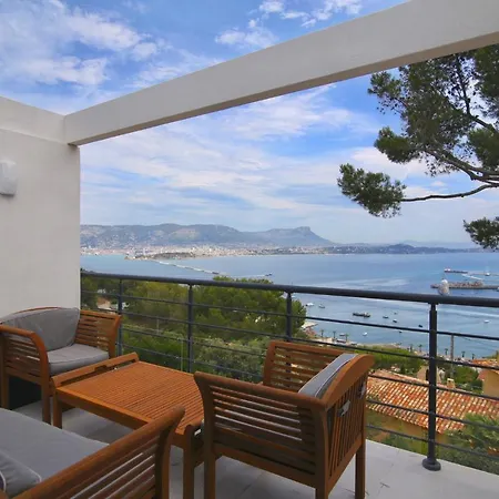 Apartamento Le Cap Marlou Rdc *