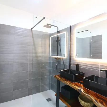 Apartamento Le Cap Marlou Rdc *